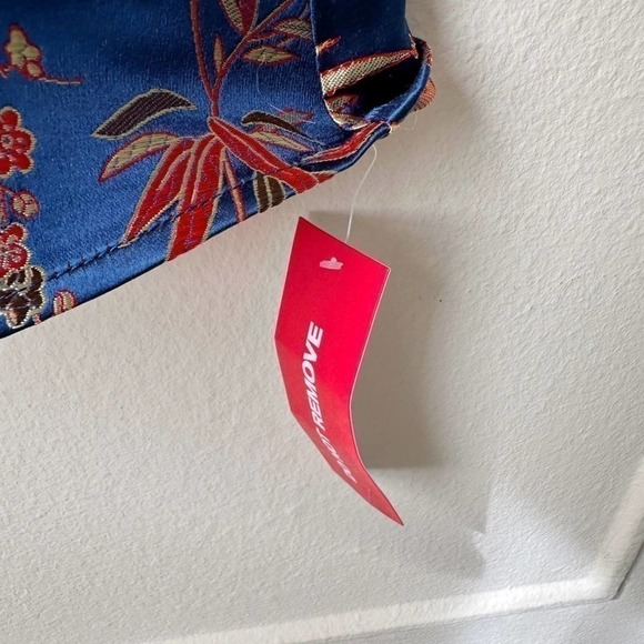 Realisation Par Emilie Shanghai Nights Mini Dress - Picture 3 of 6